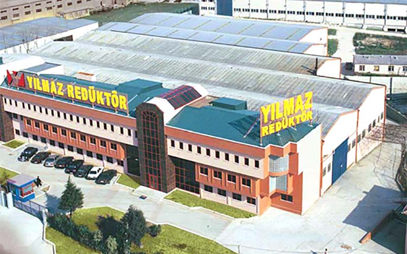 Yılmaz Redüktör Ana Fabrikası Esenyurt Projesi